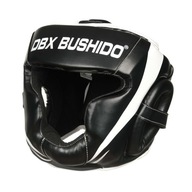 BUSHIDO boxerská prilba chránič hlavy r.M