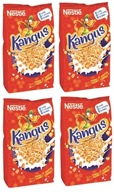 4x 250g NESTLE Kangus raňajkové cereálie