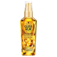 GLISS KUR vlasový elixír s olejom 75ml