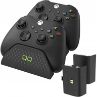 Venom XSX Dual Dock + 2 batérie pre Xbox Series X/S Black