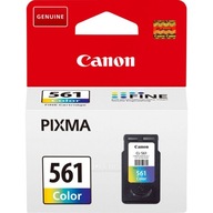 NOVÝ atrament CL-561 CL561 Canon Pixma TS7450 TS7451 TS7450 TS5451 TS5350a