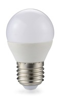 LED žiarovka BALL G45 E27 7W neutrálnej farby