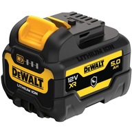 DeWALT DCB126G XR 12V 5Ah oleju odolná batéria