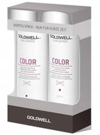 GOLDWELL COLOR SHAMPOO 250 + CONDITIONER 200 SET