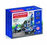 Magformers Police set 50 kusov