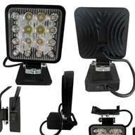 LED PRACOVNÁ LAMPA PRE BATÉRIE MAKITA BL18 18V