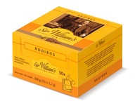 NOVINKA Sir Williams Tea Rooibos 50 čajov