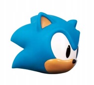 SONIC THE JEDGEHOG SONIK 3D STOLNÁ LAMPA DO SPÁLNE PRE MLADÝCH