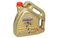 Motorový olej Castrol Power1 4T 10W40, 4 litre (polosyntetický)