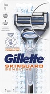 Holiaci strojček GILLETTE SKINGUARD SENSITIVE