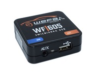 USB 3.0 Aux v MP3 menič FLAC! MAZDA 3 6 CX7