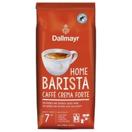 Dallmayr Barista Crema Forte 1kg zrnkovej kávy