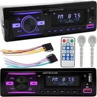 1 Sada 12V USB TF USB FM Bluetooth audio modulu