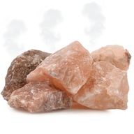 Saunové kamene HIMALAYAN SALT Large Barrels 1KG