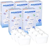 15x VLOŽKA AQUAPHOR MAXFOR pre BRITA MAXTRA DAFI