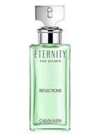 CALVIN KLEIN ETERNITY PRE ŽENY REFLEKCIE EDP 100 ML FLAKON