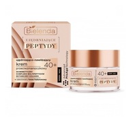 Bielenda Peptides hydratačný krém 40+ 50 ml