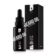 Jack Saloon olej na fúzy 30ml - Angry Beards