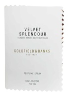 Goldfield&Banks Velvet Splendor parfum 2ml