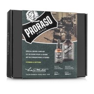 Proraso Duo Pack Beard Cypress olej na fúzy 30 ml + šampón 200 ml