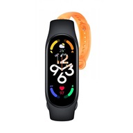 Inteligentné hodinky Xiaomi Mi Smart Band 7 čierna NFC + fólia