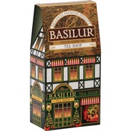 Zelený ovocný čaj BASILUR TEA SHOP 100g