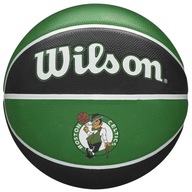 Tím Wilson NBA Boston Celtics Ball WTB1300XBBOS 7