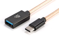 Kábel iFi Audio OTG USB Type-C (USB3.0 A F > USB-C)