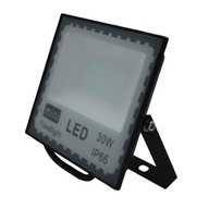 HALOGÉNOVÉ LED SVIETIDLO 30W SLIM OUTDOOR