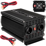 24V 230V AUTOkonvertor NAPÄTIE IPS SINUS MODIFIED 4000W