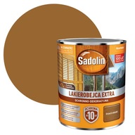 SADOLIN EXTRA 0,75L LAK NA LAK VRAŠSKÉ ORIECH