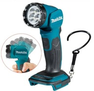 MAKITA DML815 LED BATERKA 18V / 14,4V LI-ION 4xLED SVETLO