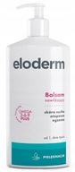 Eloderm hydratačný balzam 400 ml