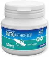 Vetfood Osteoarthristop 90 kapsúl KĹBY