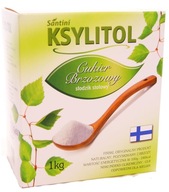 Santini xylitolový cukor 1000g