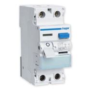 RCCB RCD 1P+N 40A 30mA AC