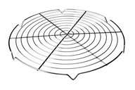 Mriežka na chladenie a polevu torty - 30 cm