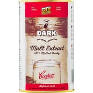 Coopers Dark Browin 1,5 KG extrakt z tmavého sladu namiesto cukru 407100