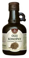 OLEOFARMOVÝ KONOPNÝ OLEJ 250ml