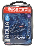 VODEODOLNÝ OBAL NA MOTORKU BIKETEC, veľkosť XL