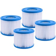 Filter bazénového čerpadla 28404 28422 28424 pre Intex Spa Jacuzzi Typ S1 4x