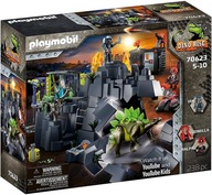 PLAYMOBIL DINOSAURS Dino Rise 70623 so svetlom, zvukom a vibráciami