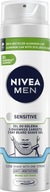 NIVEA MEN SENSITIVE GEL NA 3-DŇOVÚ BRADU 200M