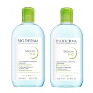 Bioderma Sebium H2O micelárny fluid 500 ml