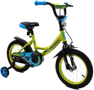 DETSKÝ BICYKEL BONBON KID 14"