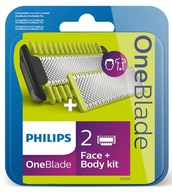 Holiace čepele PHILIPS Oneblade Pro QP620-50