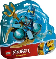 LEGO NINJAGO Dračia sila Nyi - Unášanie SP 71778