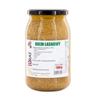 Orieškový BUTTER PASTE krém 900g