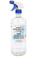 ISOPROPYL ALKOHOL ISOPROPANOL IPA 1L + SPREJ