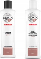 NIOXIN SYSTEM 3 SET PROTI VYPADÁVANIU VLASOV